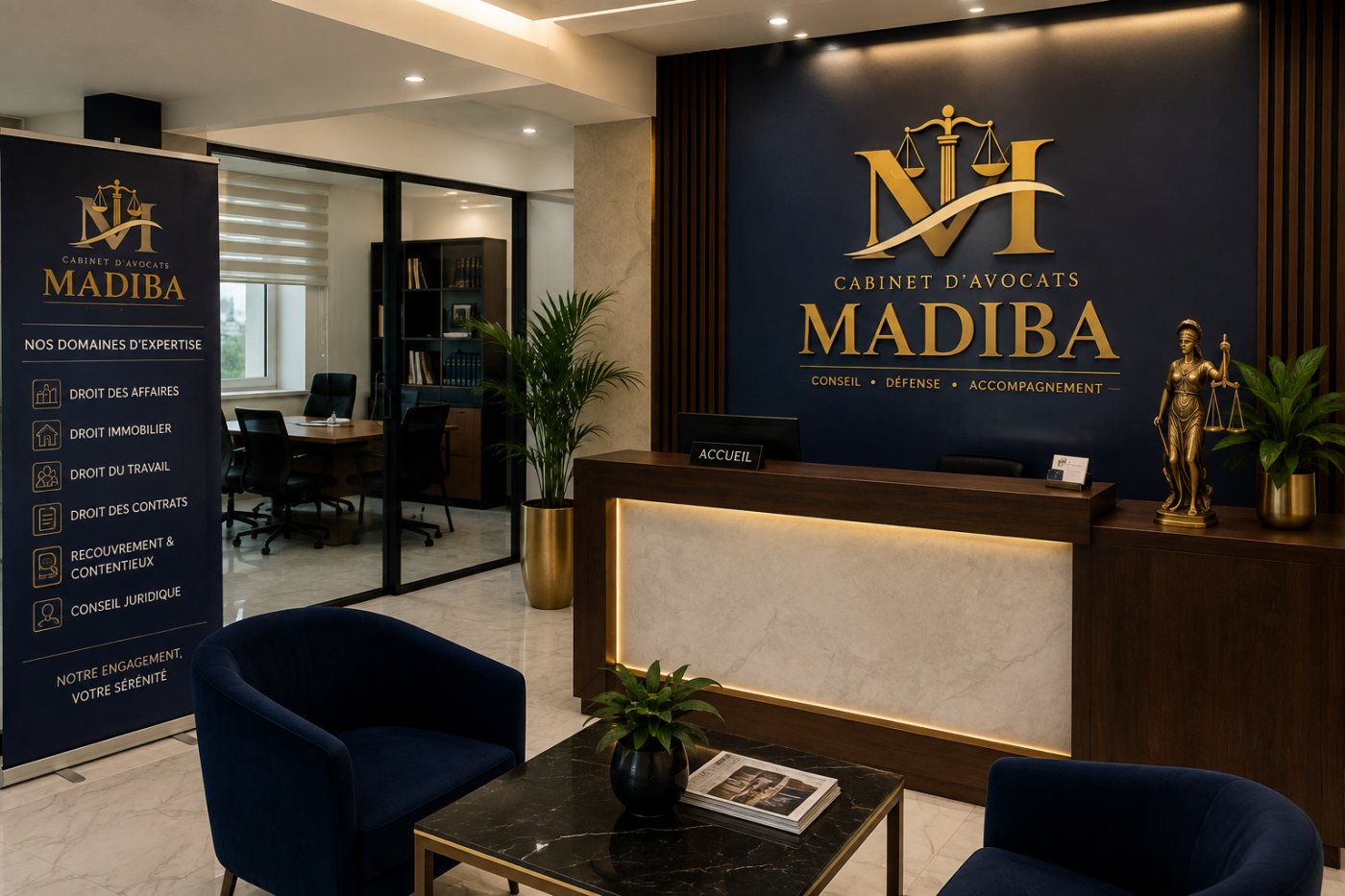 Cabinet MADIBA