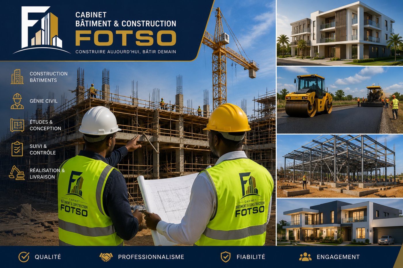Cabinet FOTSO