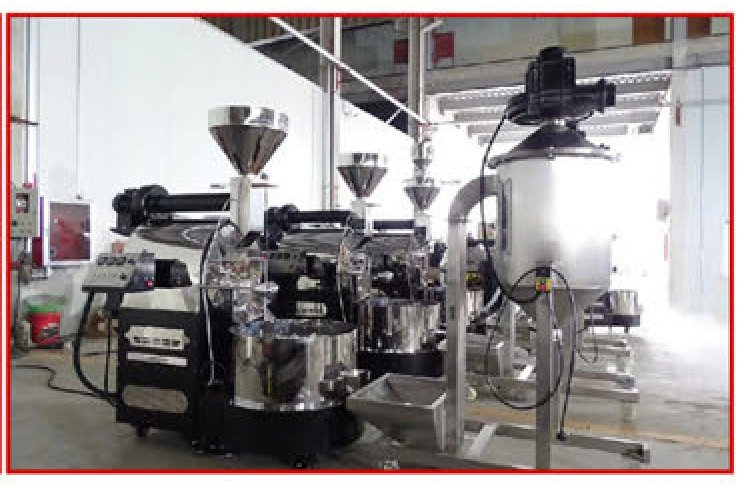 Machines industrielles & Montage d'usines