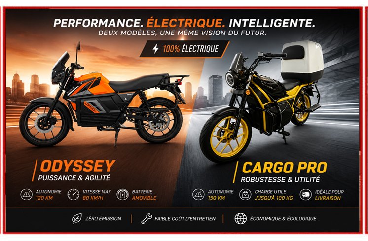 Véhicules électriques