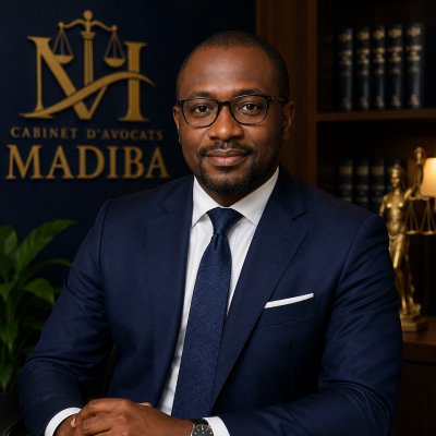 Maître Serge MADIBA