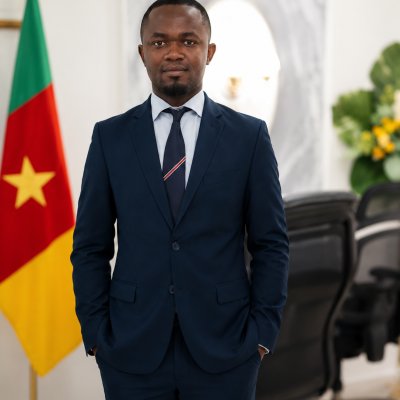 Mr Yvan Arsène NDZANA