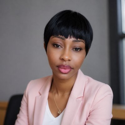 Mme Annick Stelle OKOLE